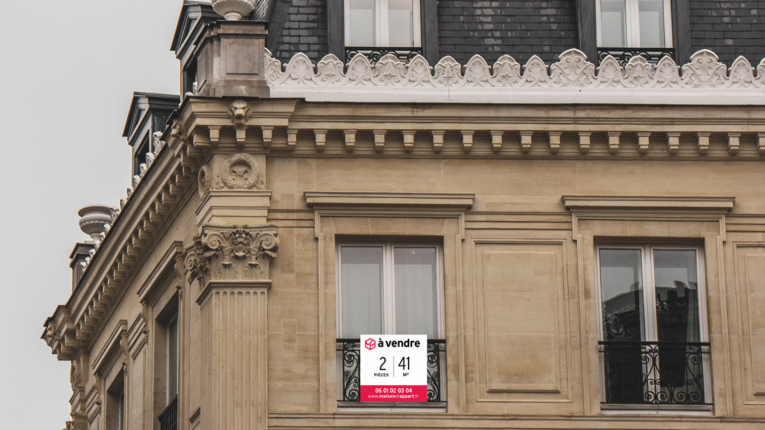 Maison & appart