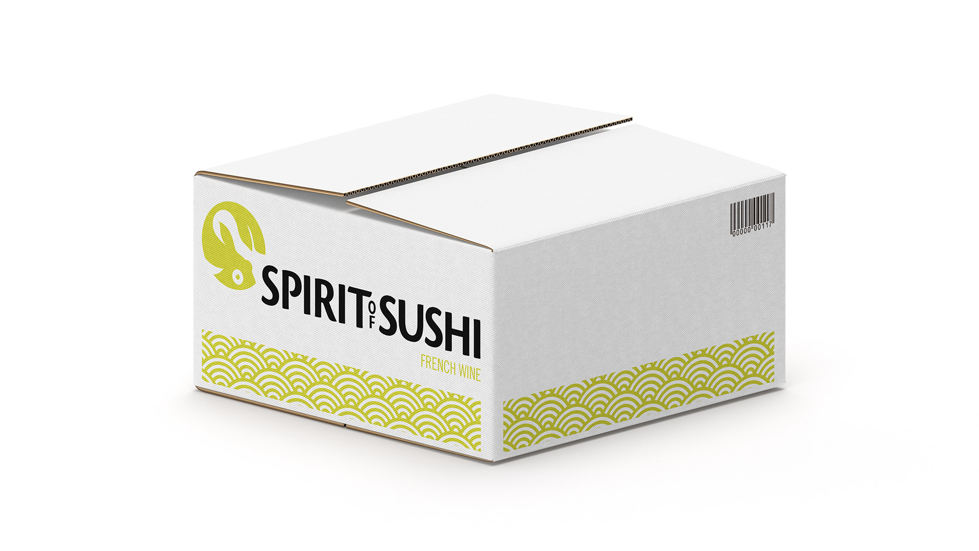 Spirit of sushi