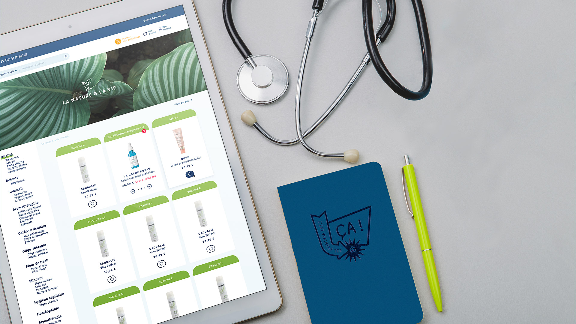 Totum pharmaciens