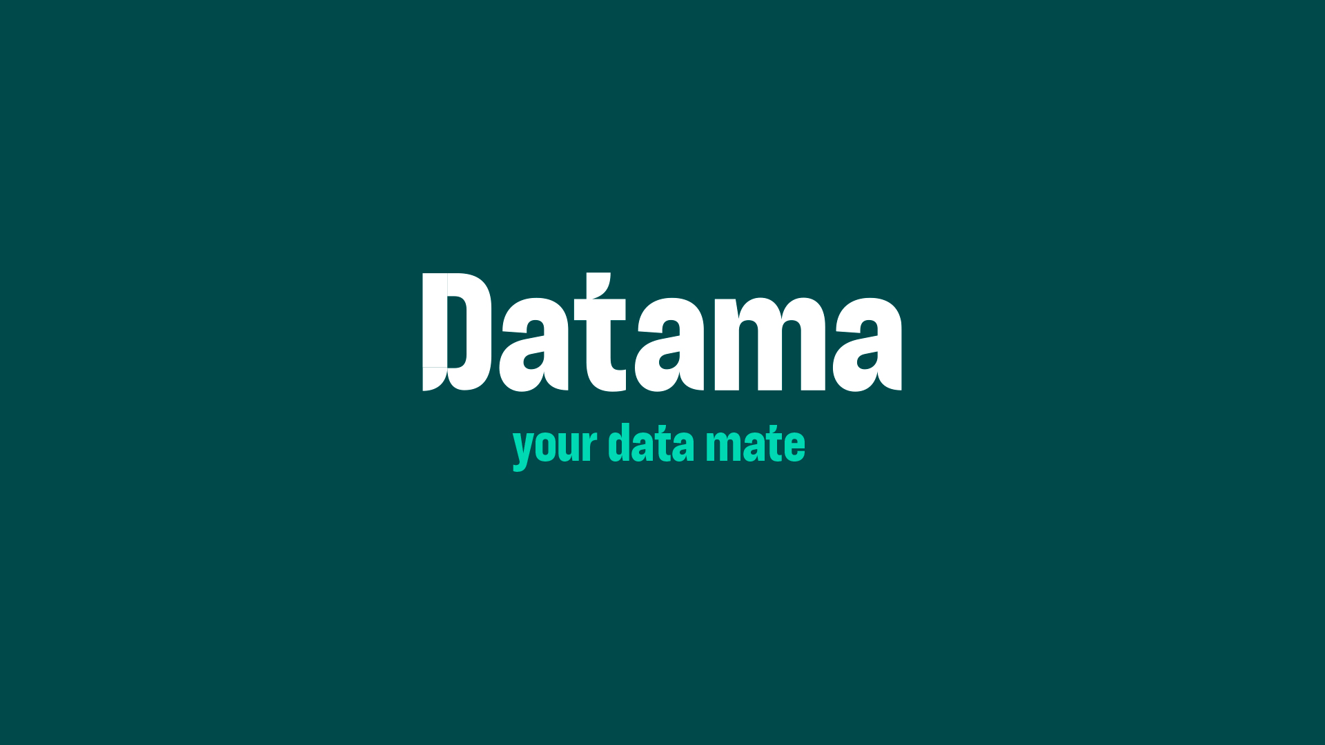 Datama